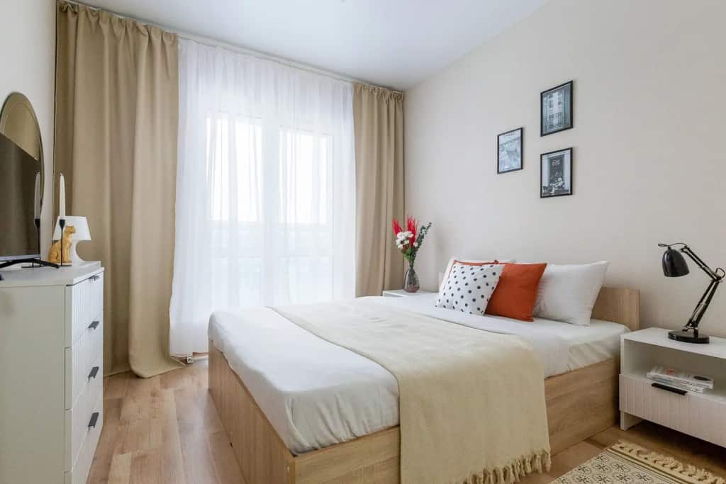 Квартира SleepNSK Евродвушка около Аквапарка: главное фото 1