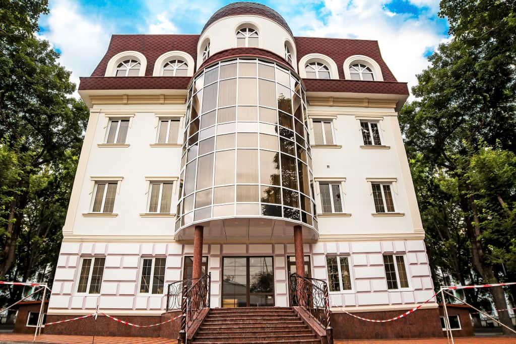 Отель Волга: главное фото 1