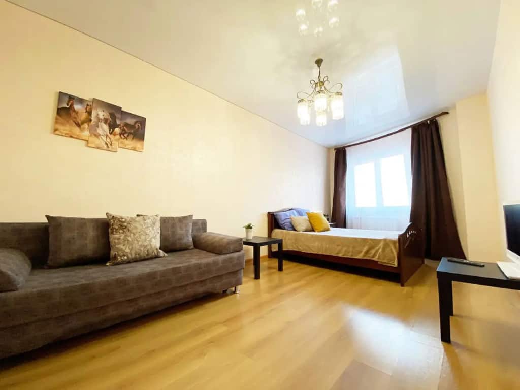 Квартира 1-к Квартира на Тургенева 30: главное фото 1