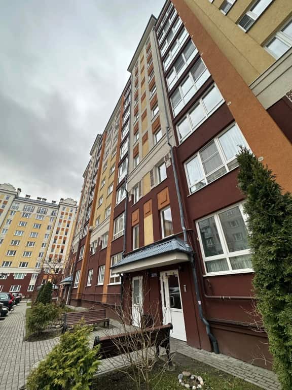 Апартаменты на Мосина: главное фото 1