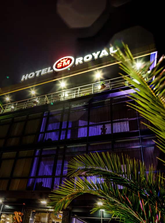 Отель SM Royal by Stellar Hotels - ALL INCLUSIVE: фото 1