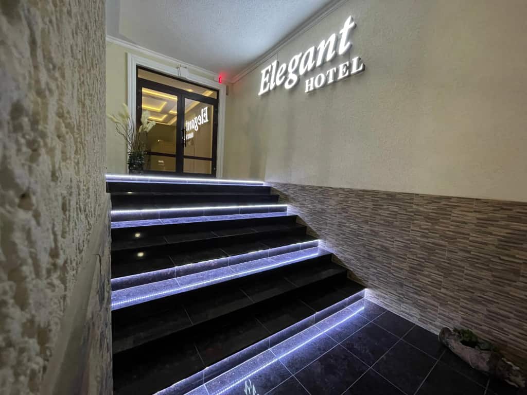 Отель Elegant Hotel Resort: главное фото 1