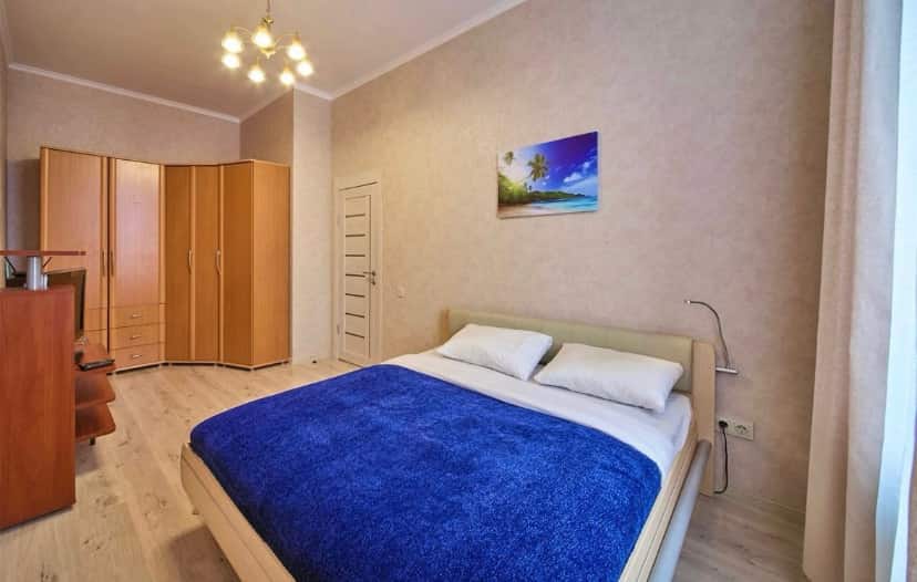 Квартира Apartments Germana Titova 14k1 004: главное фото 1