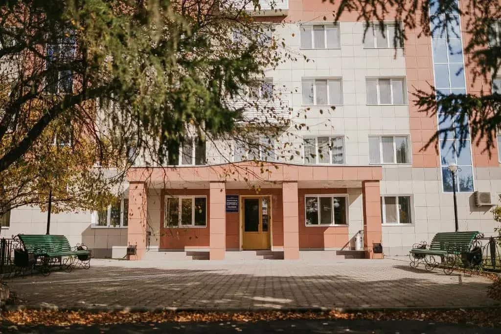 Отель гостиница Ирень: главное фото 1
