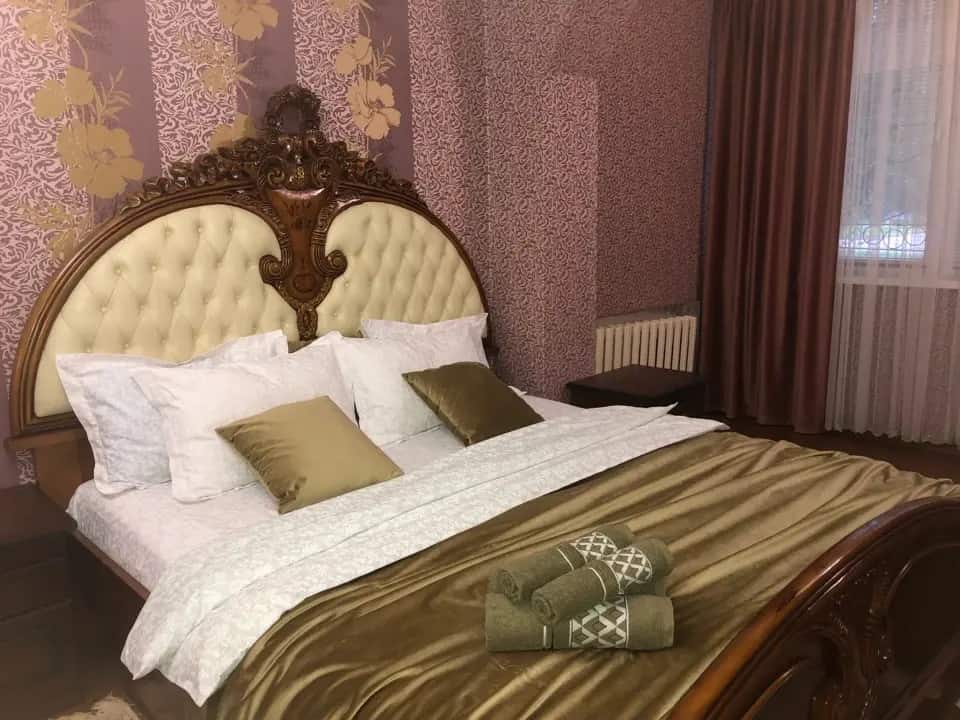 Апартаменты Уютные в Центре Города: главное фото 1
