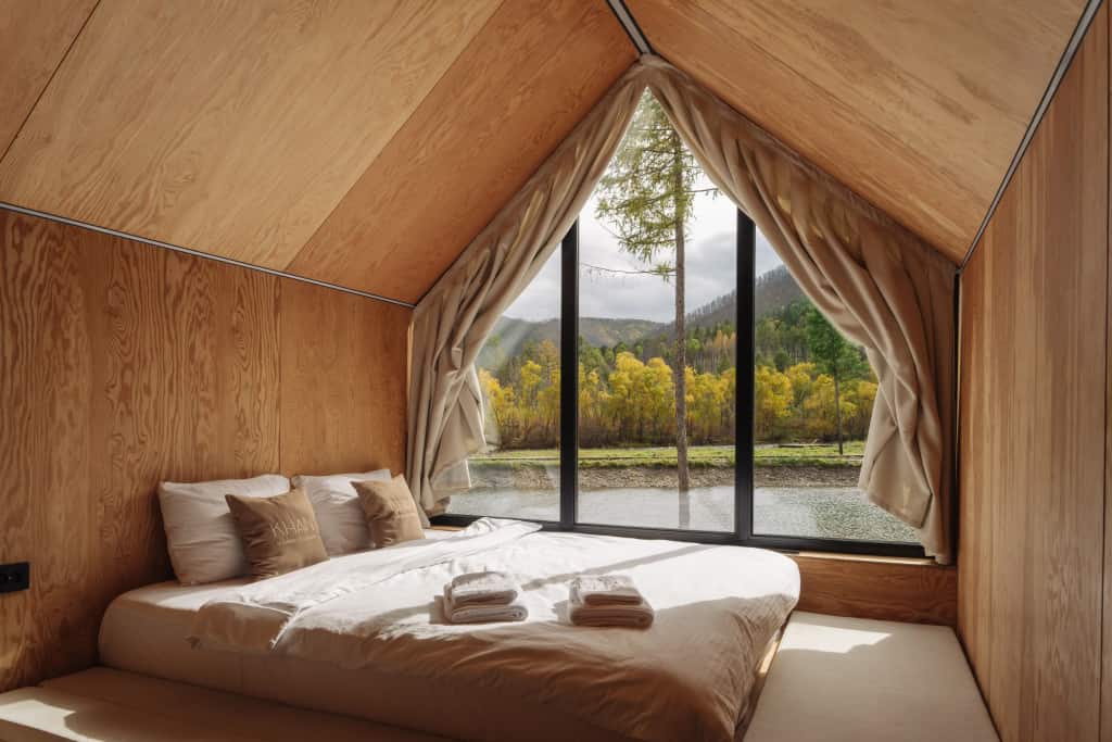 Глэмпинг Khan Glamping Goloustnoye: главное фото 1