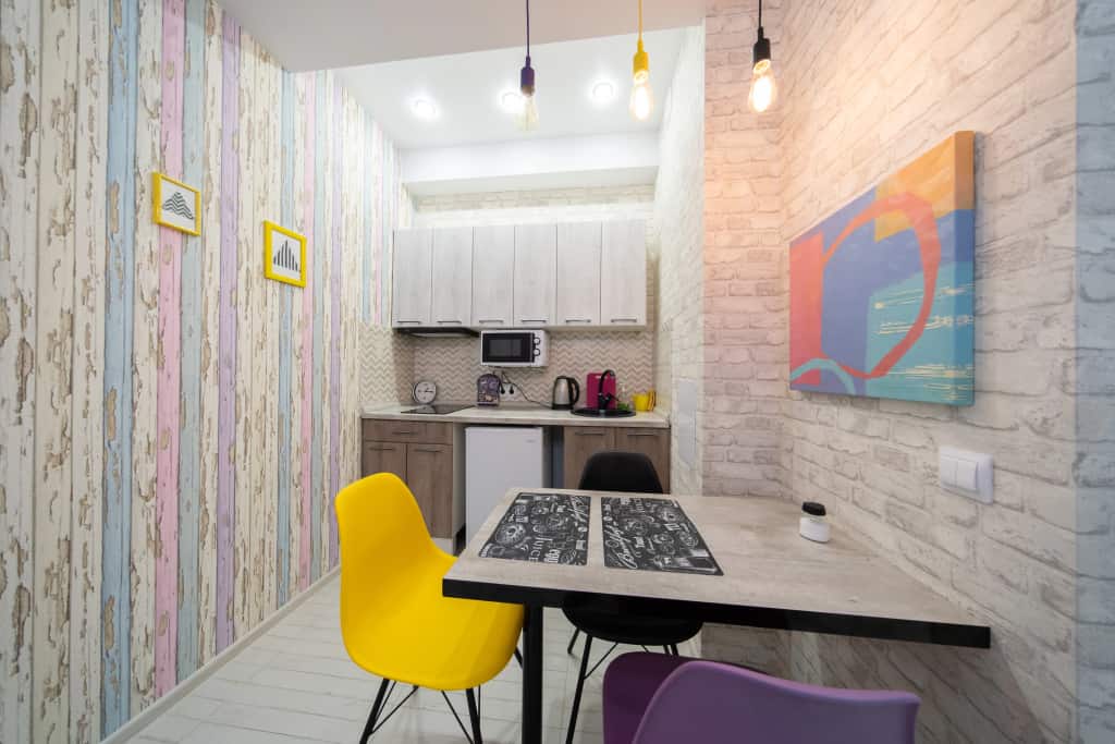 Апартаменты More Apartments на Плотинной 2-11: главное фото 1