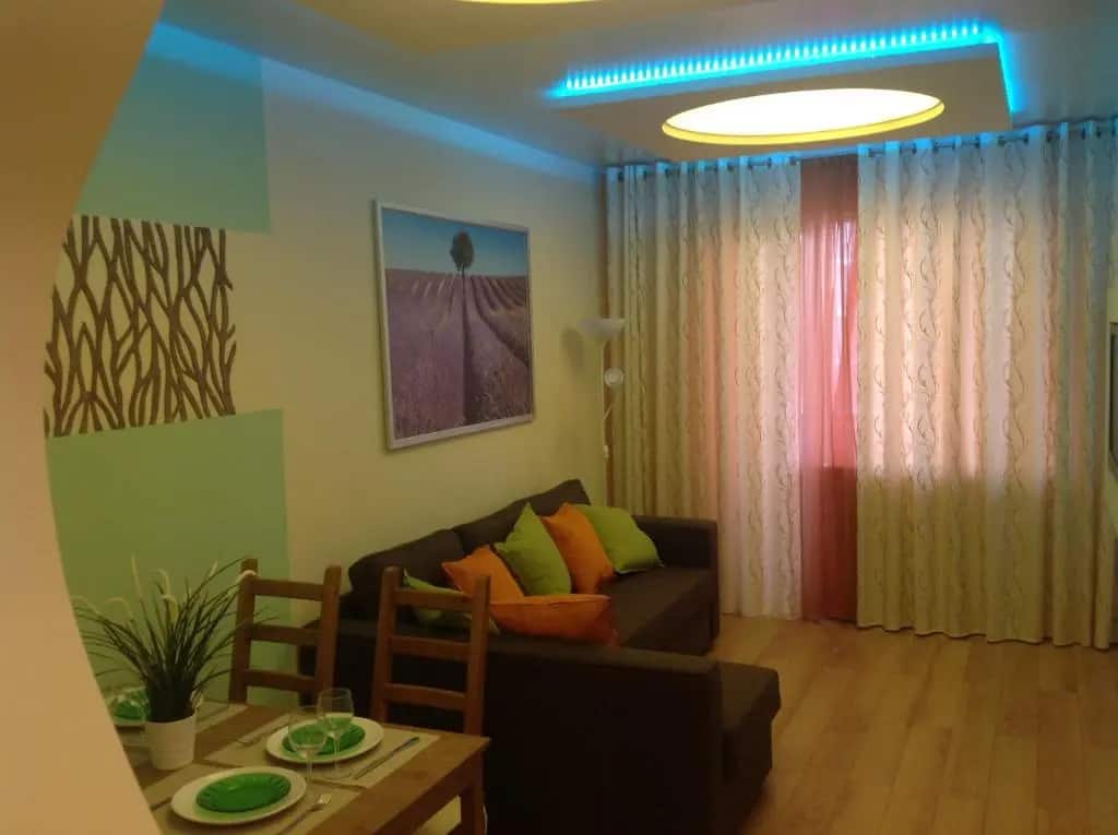 Апартаменты Apartmet on Chapaeva Ecostyle: главное фото 1