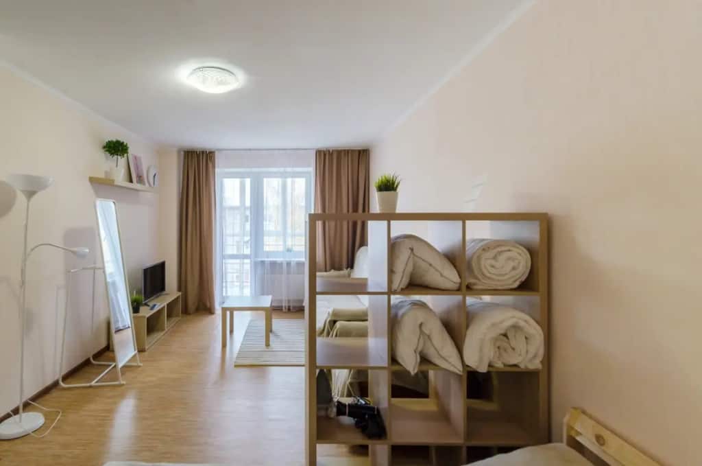 Квартира Pskov City Apartments 2 Lagernaya 5 A: главное фото 1