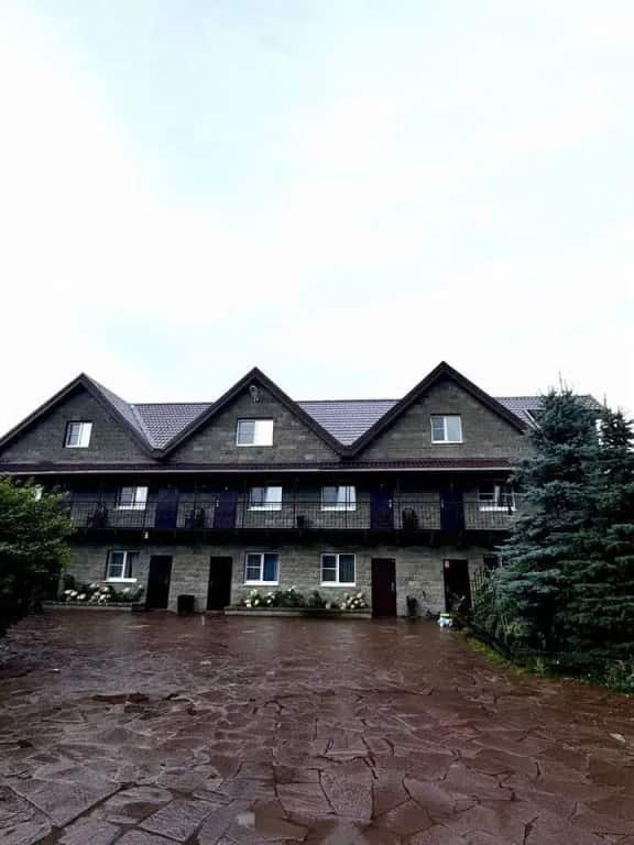 Апартаменты Номер 7 на Торфяной улице 8/1: главное фото 1
