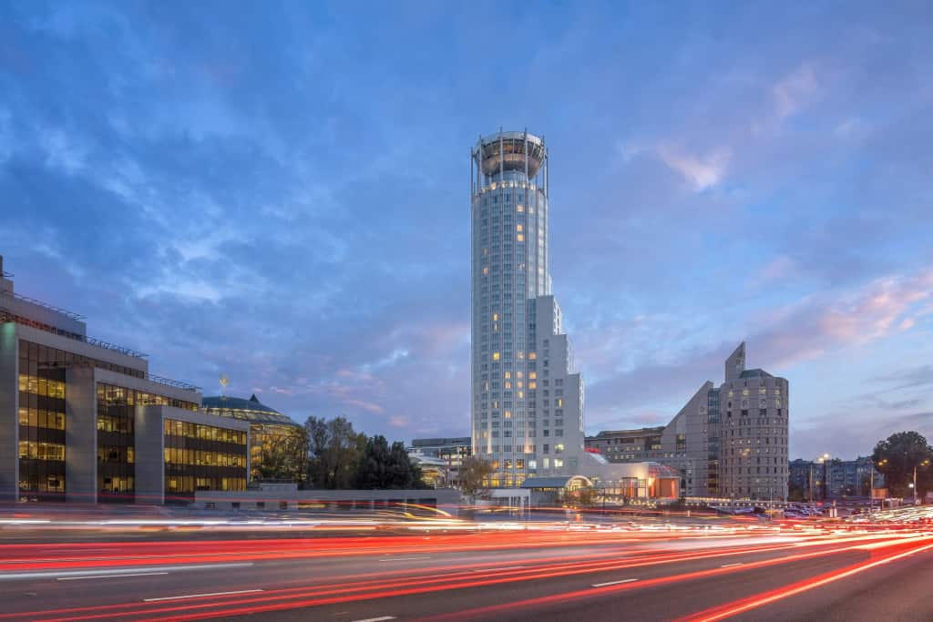Отель Swissotel Красные Холмы: фото 1