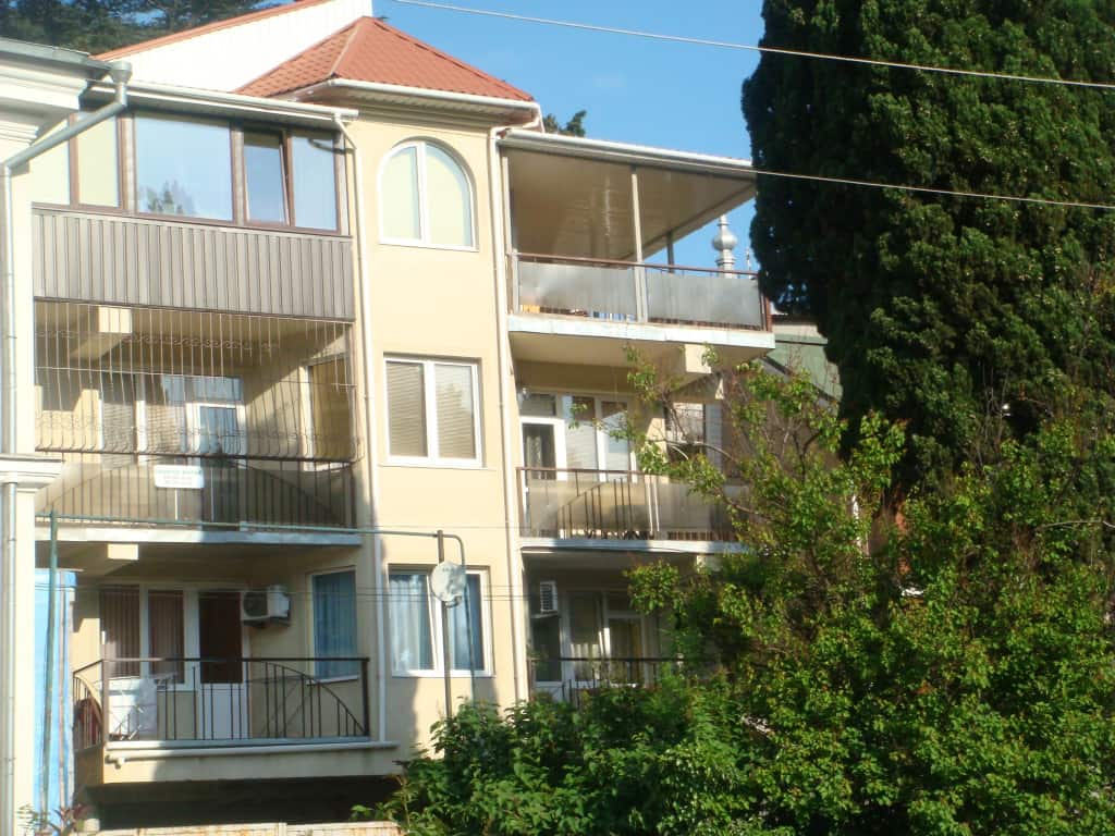 Kokos Guest House: главное фото 1