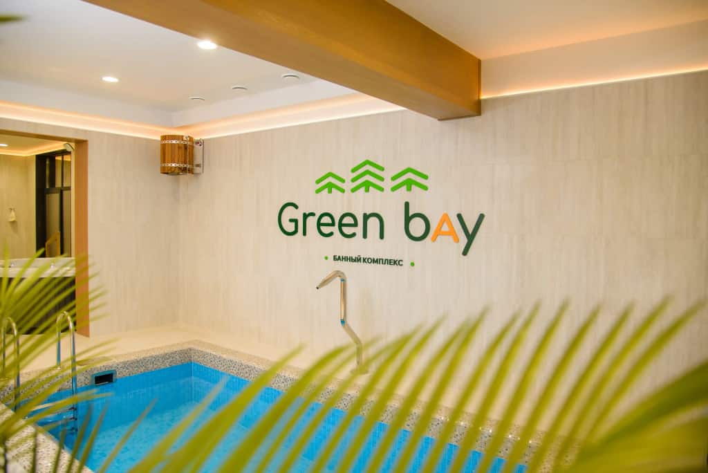 Мини-отель GreenBay Aparts&SPA: главное фото 1