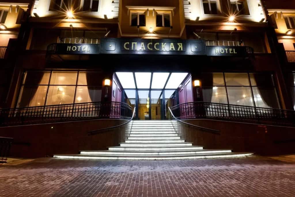 Best Western Plus Spasskaya: фото 1