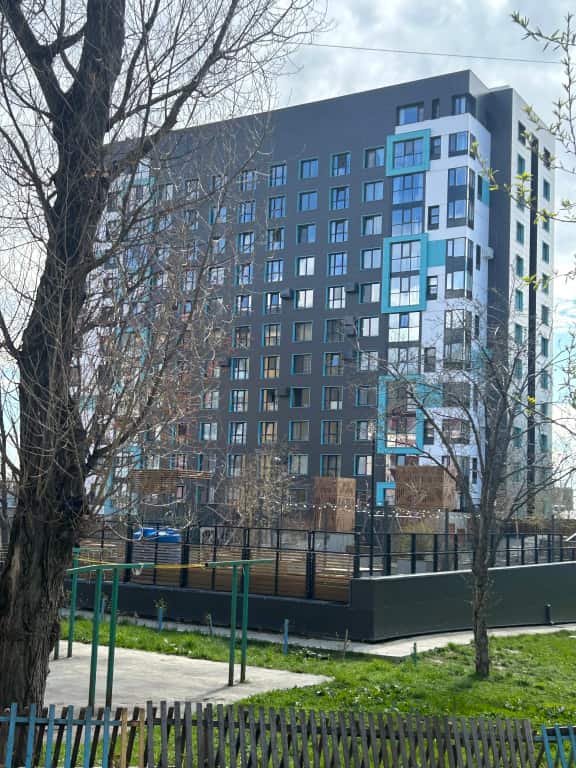 Квартира студия возле Горного Воздуха: главное фото 1