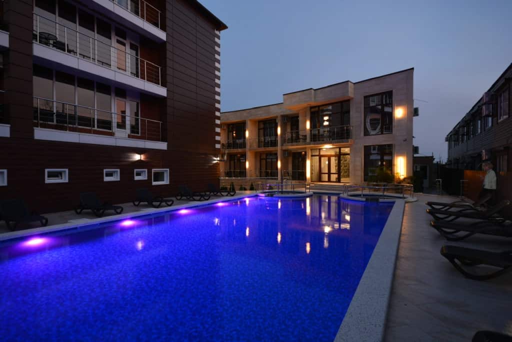 Rezidentsiya Gavt -Grupp Apart-Hotel: главное фото 1