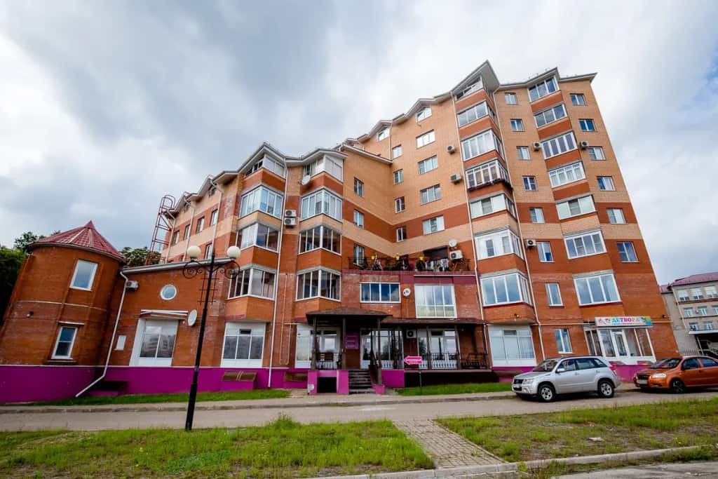Гостиница Гостевой Дом Строгановых: фото 1