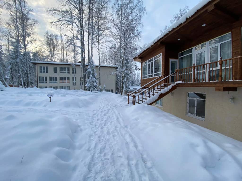 Гостевой дом Черника хаус: главное фото 1