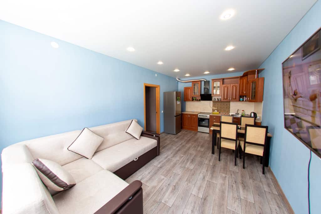 Na Letney 7a apartments: главное фото 1