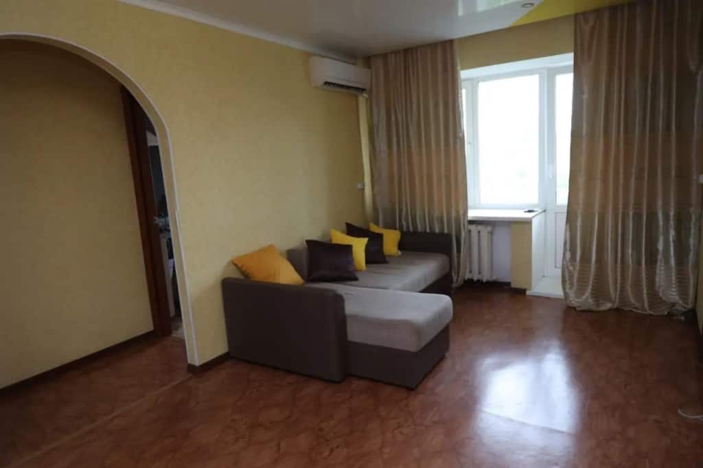 Апартаменты ApartLand на Интернациональный 13: главное фото 1