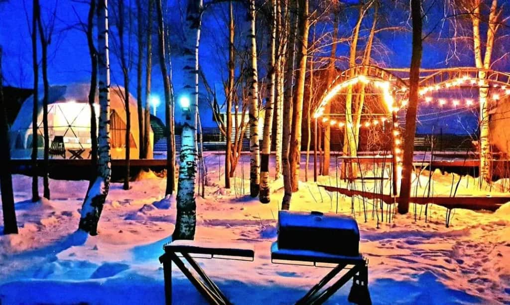 Глэмпинг Zэ village: главное фото 1