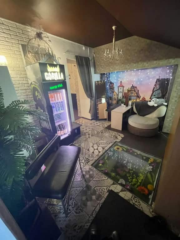 Хостел S Hostel: главное фото 1