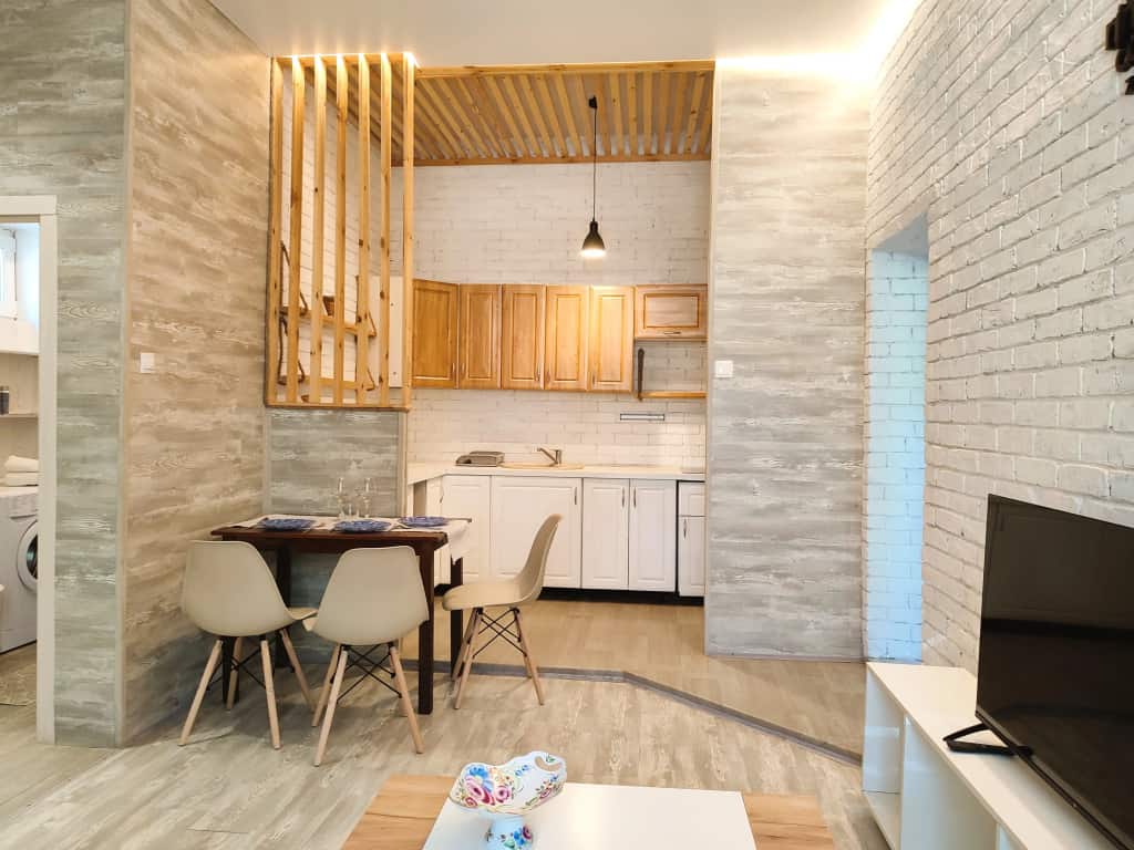 Апартаменты Baltic Resort на Роза Ветров: главное фото 1