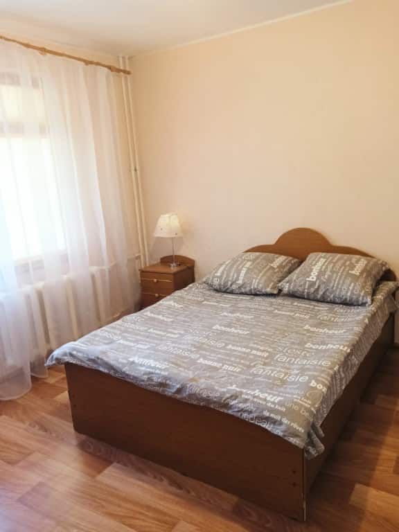 Квартира Комфортная трёхкомнатная: главное фото 1