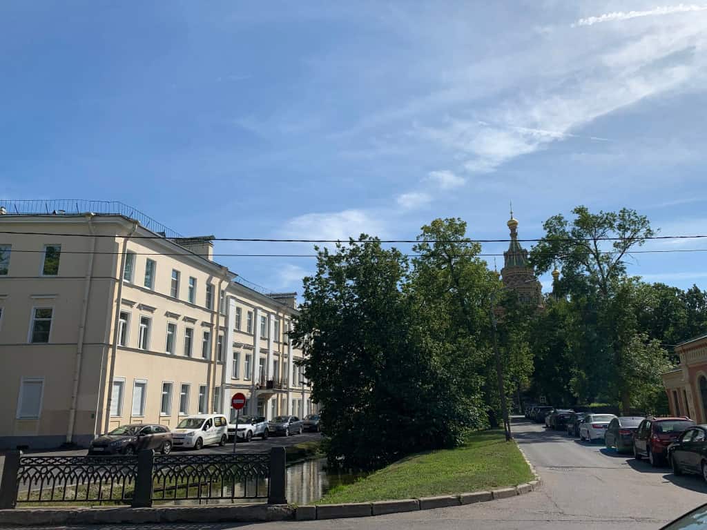 Квартира на Краснопрудском переулке: главное фото 1