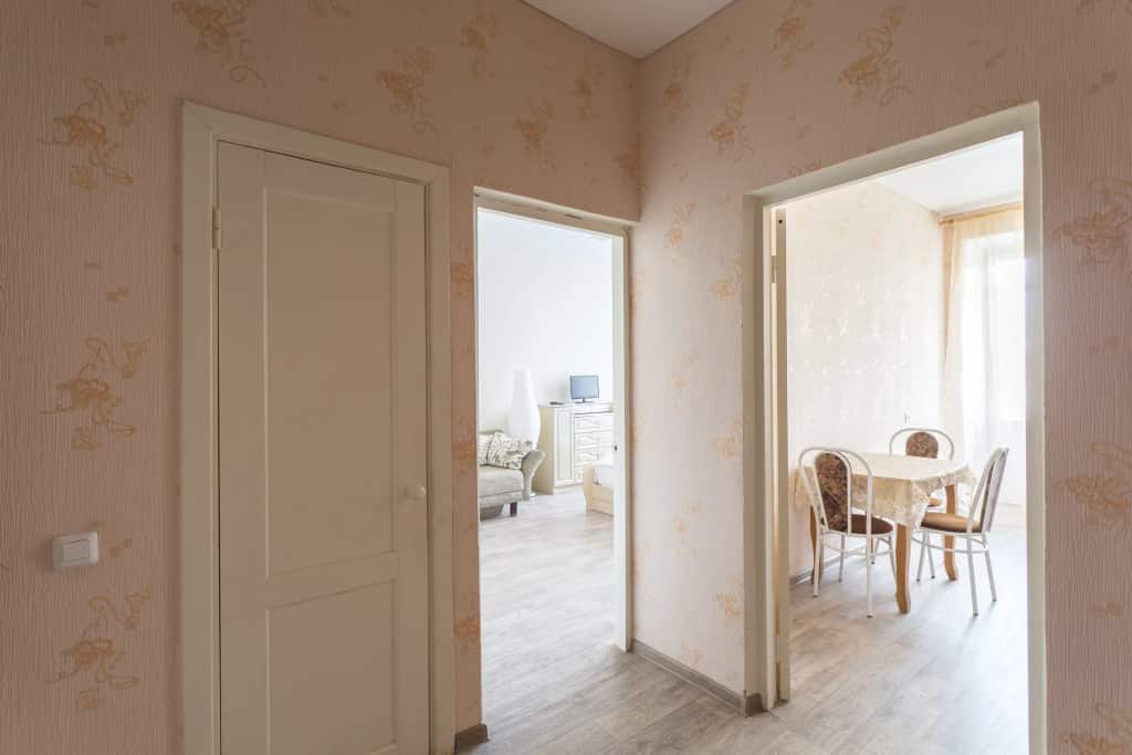 Apartments Hochu Priehat Na Gagarina: главное фото 1
