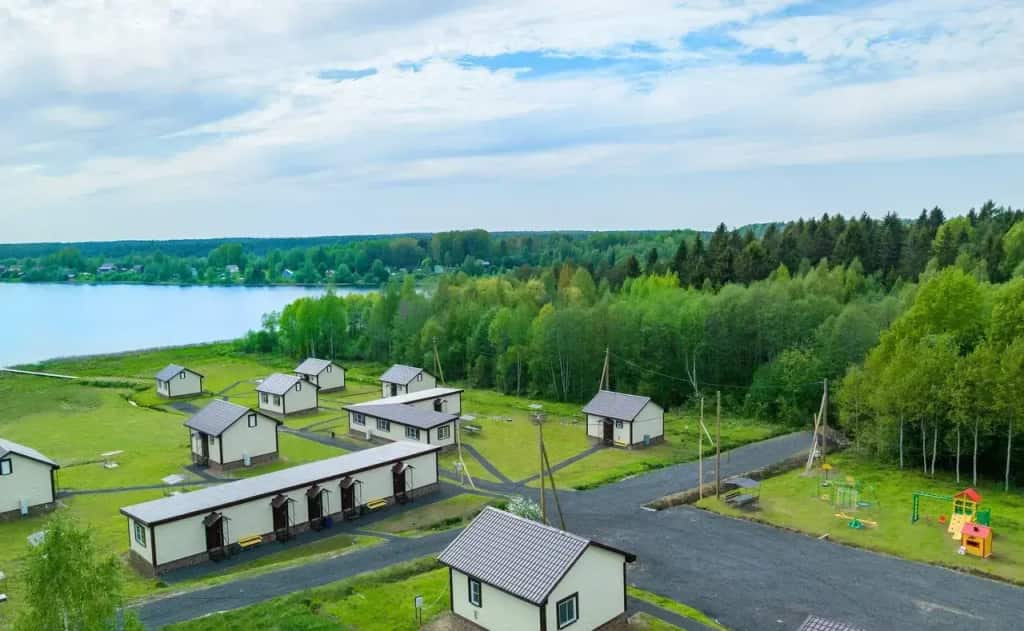 База отдыха Новинка: главное фото 1