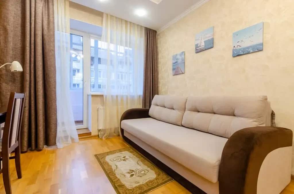 Квартира на улице Тургенева 10А: главное фото 1