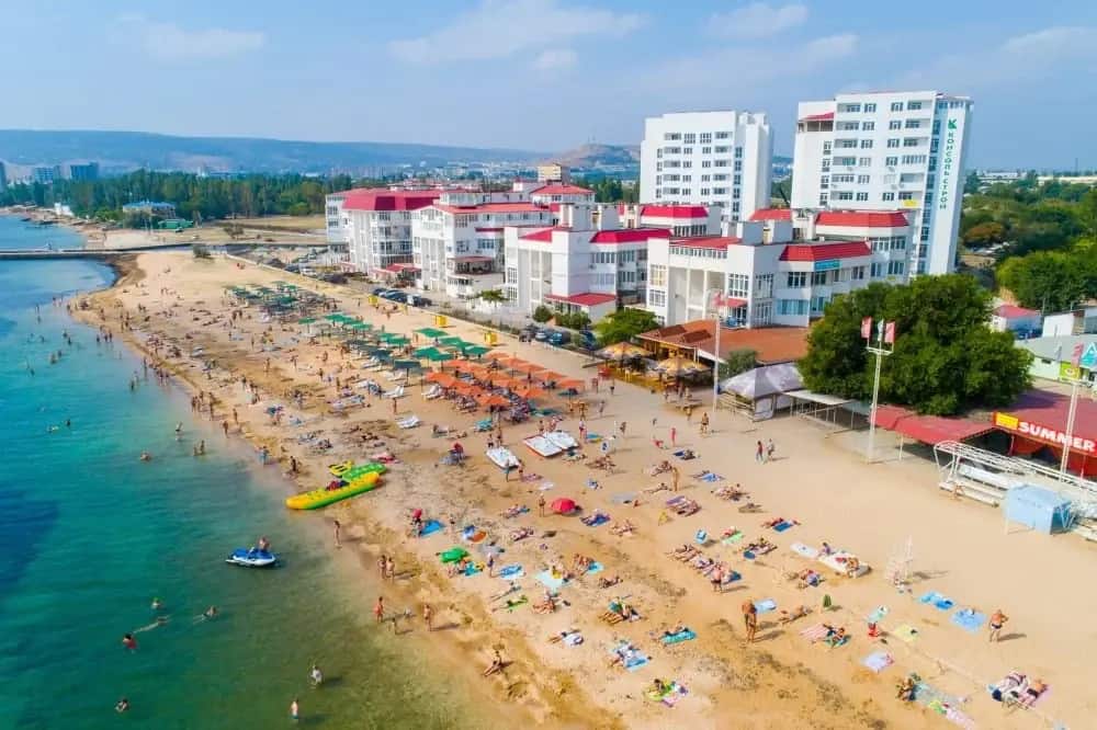 Квартира На Черноморке: главное фото 1