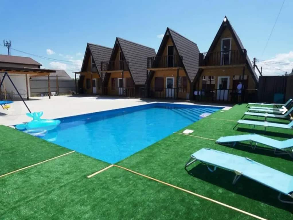 Гостевой дом Villa GraNata: главное фото 1