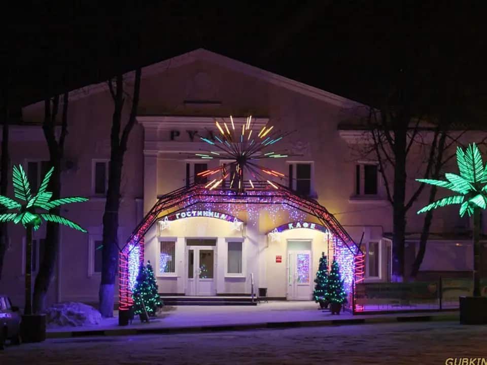 Гостевой Дом Руда: главное фото 1