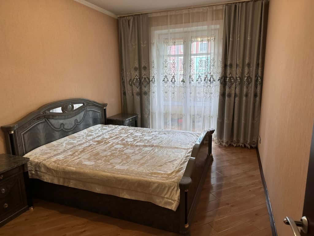 Квартира Южно-Сахалинск Пуркаева 110А: главное фото 1