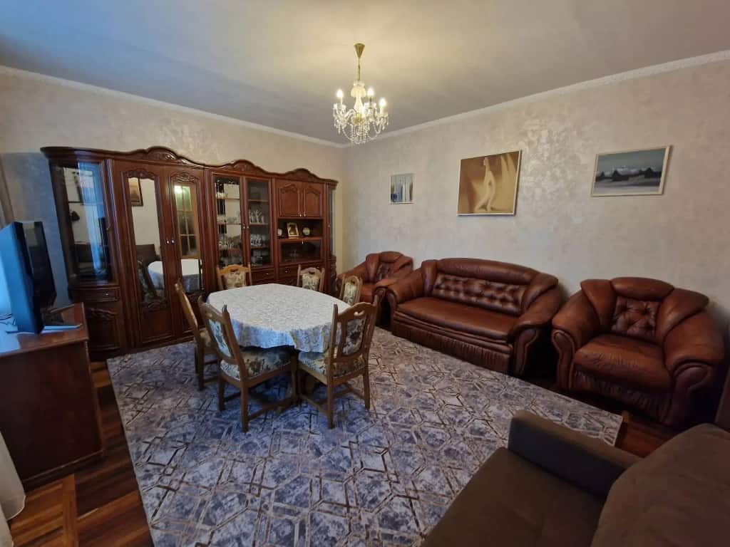 Квартира у Пушкинского театра центр: главное фото 1