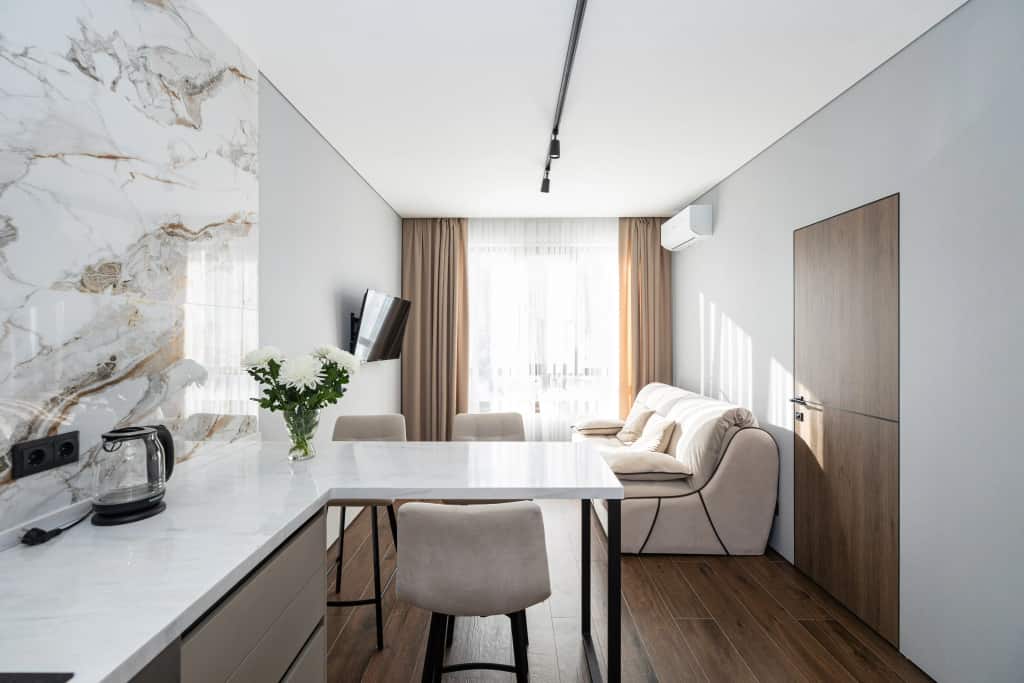 Квартира Your Home KP на Листопадной: главное фото 1
