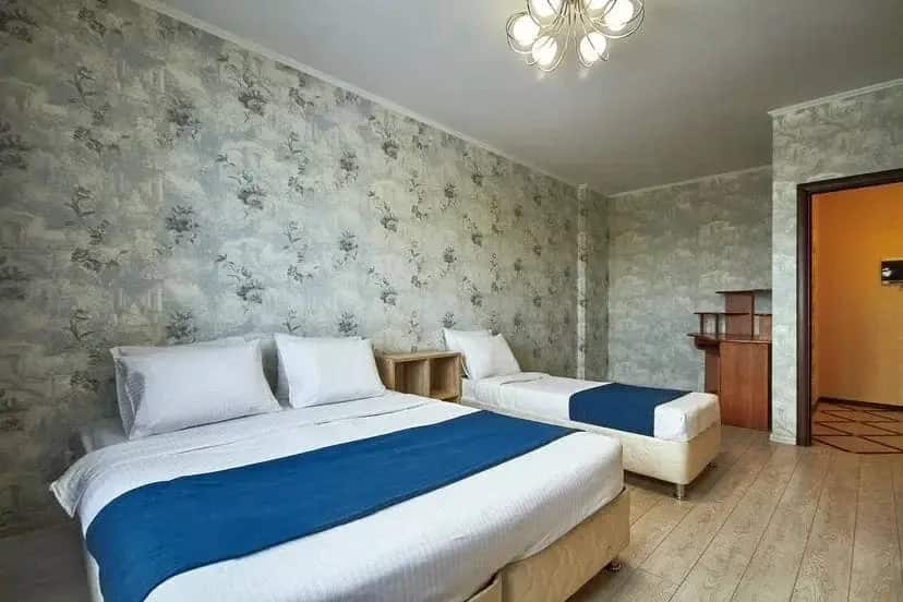 Трехместные Апартаменты рядом с лесом Вдохните разницу: главное фото 1