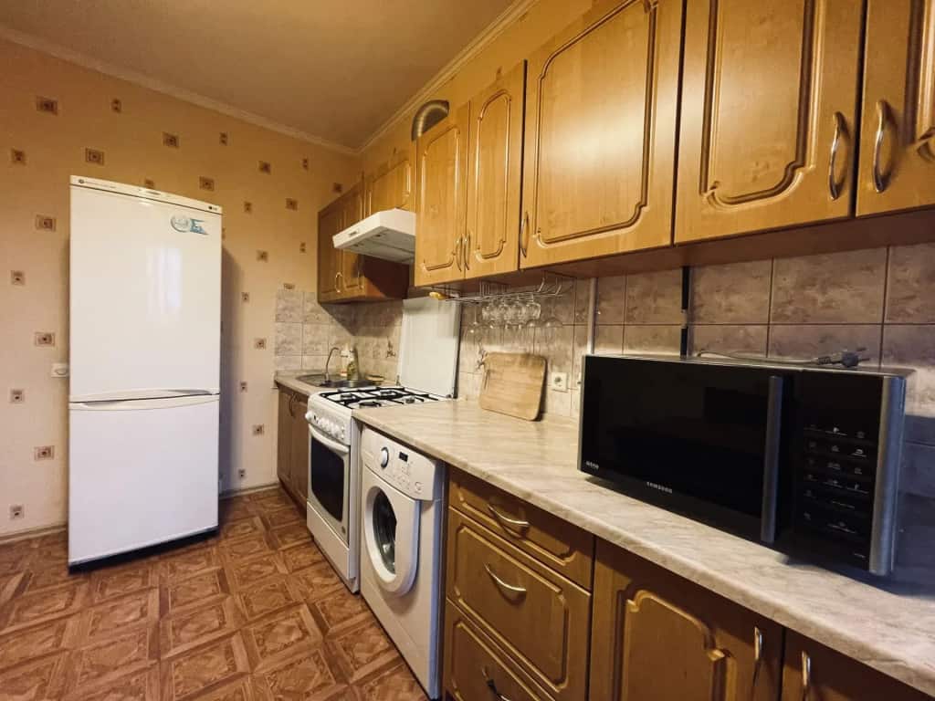 Апартаменты Apartburo на Лесопарковой: главное фото 1