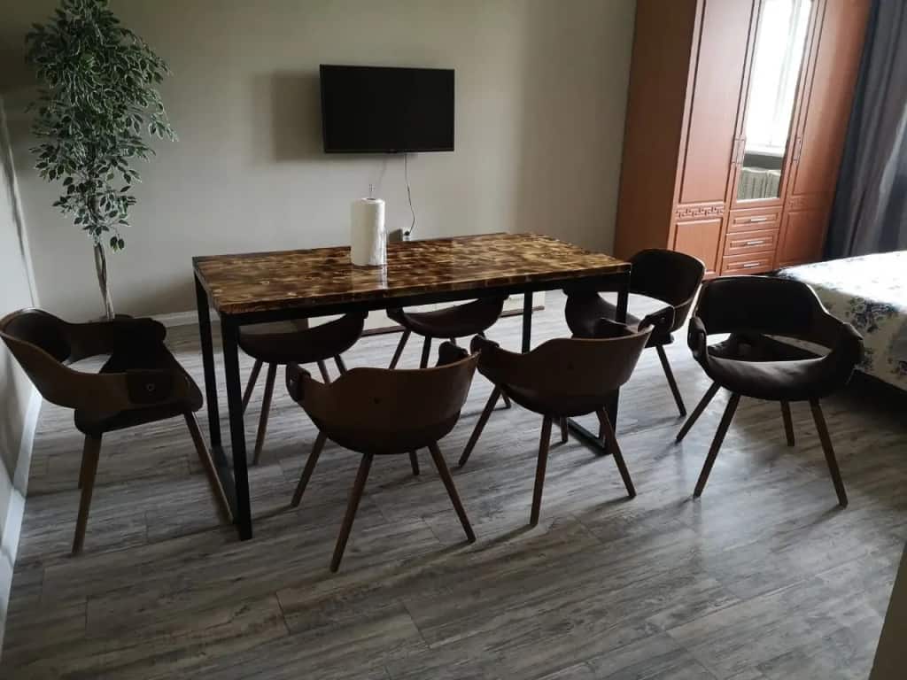 Четырехкомнатные апартаменты Kravc Group  в авиагородке Дягилево.: главное фото 1