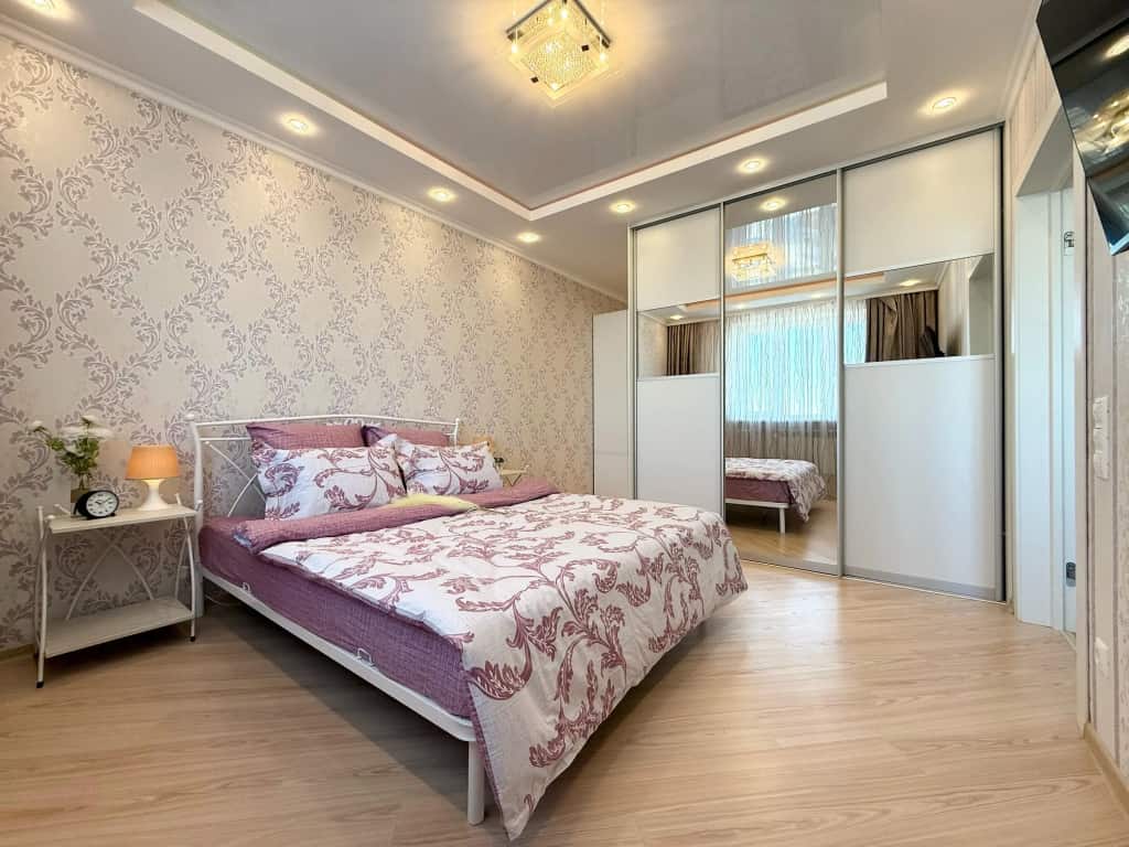 Апартаменты Видовые в Самом Центре: главное фото 1