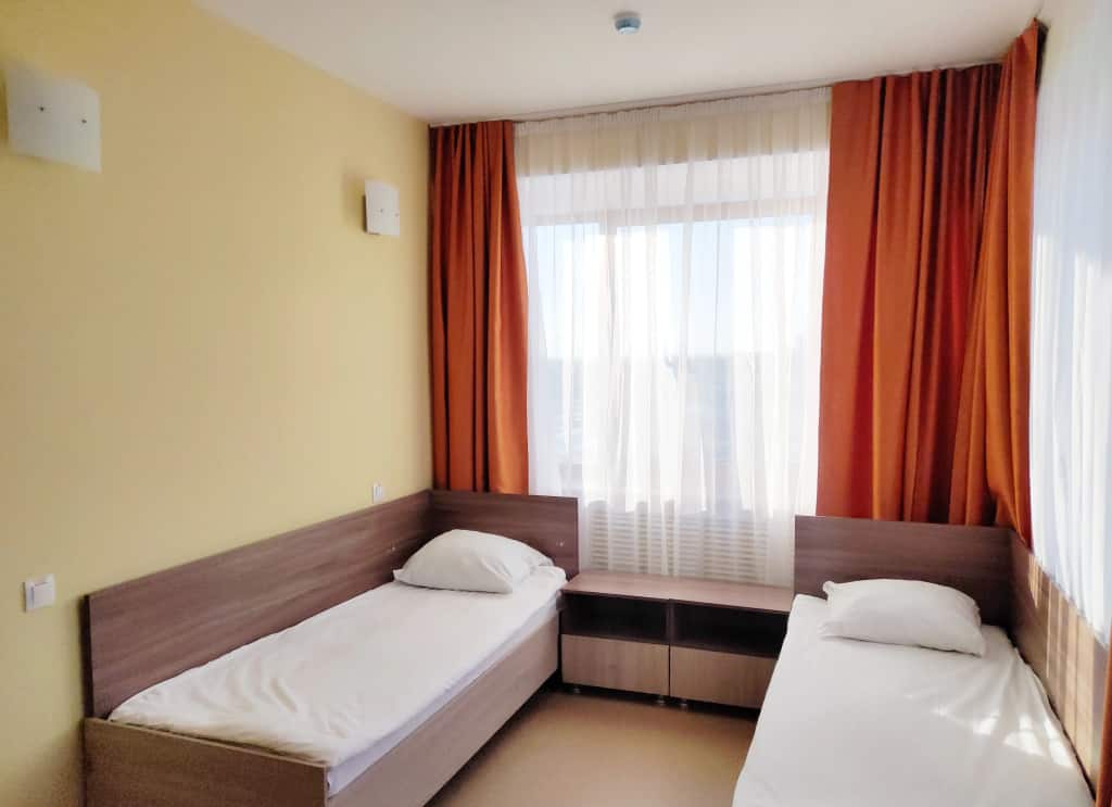 Отель Smart Hotel KDO Челябинск: фото 1