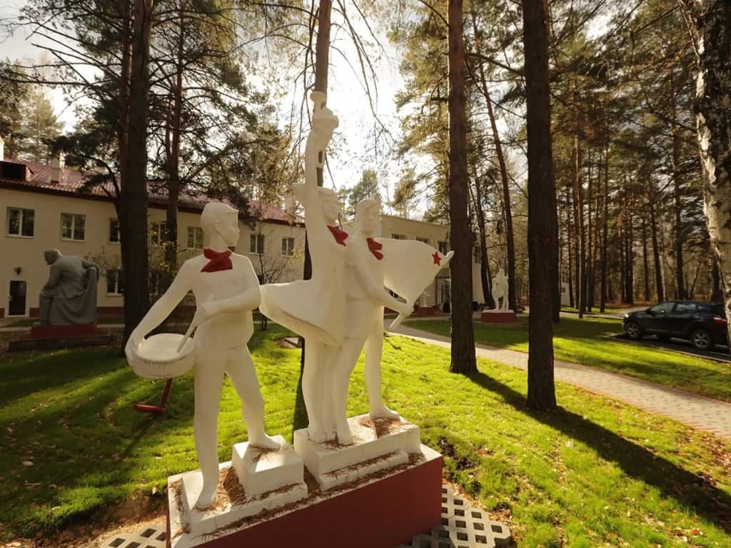 Гостиничный комплекс-музей Дом Пионеров: фото 1
