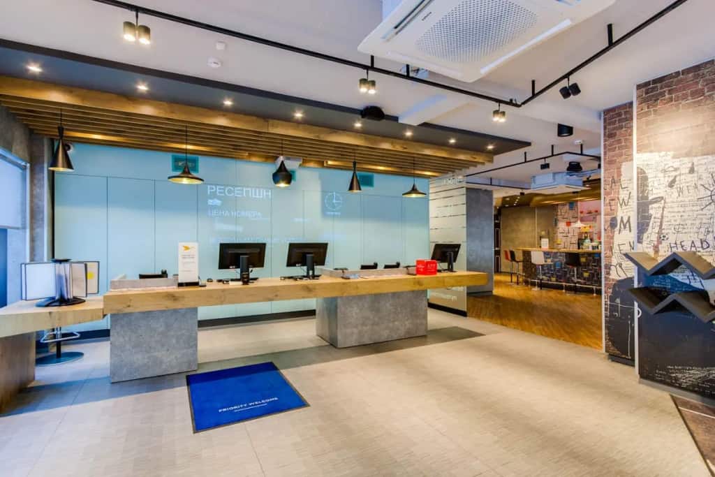 ibis Moscow Domodedovo Airport: главное фото 1