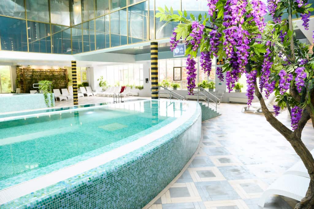 Отель Grand Wellness Hotel & Spa 5*: фото 1