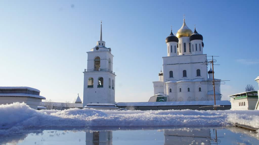 Апартаменты Kremlin View: главное фото 1