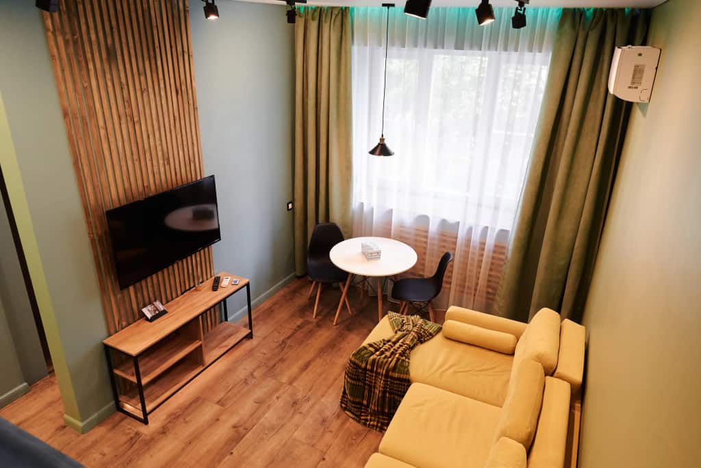 Квартира Nice Place Penza Central Hub: главное фото 1