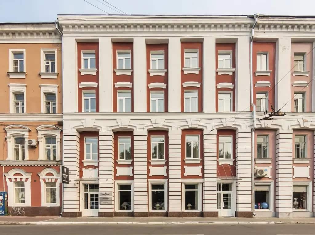 Гостиница «Гайд парк»: фото 1