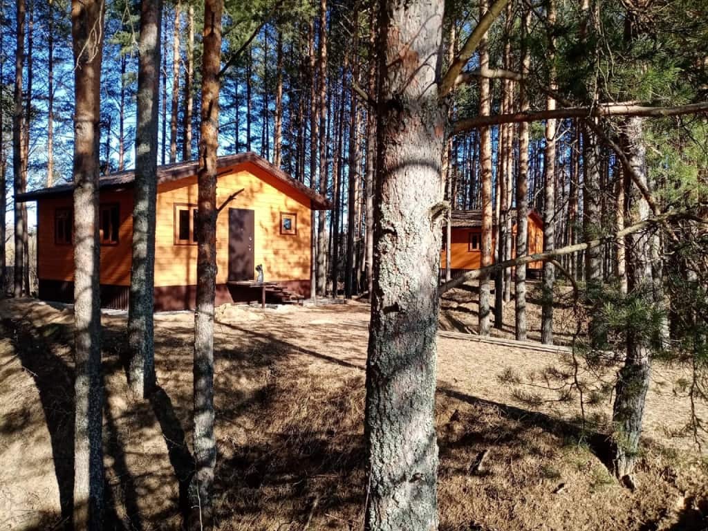 Глэмпинг Мыльцевка: главное фото 1